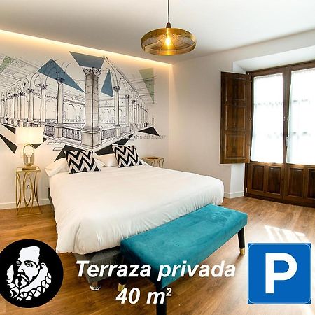 Cervantes5Collection Delux Alcazar Toledo Exterior foto