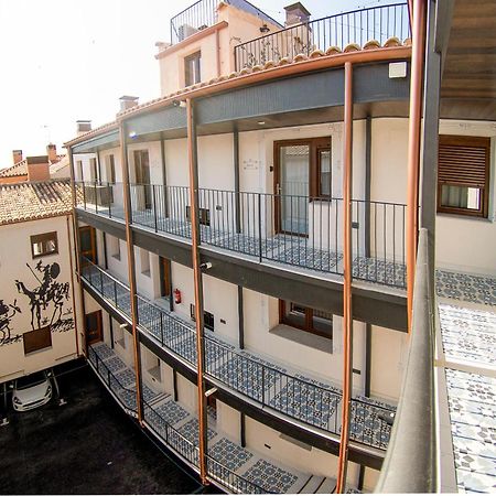 Cervantes5Collection Delux Alcazar Toledo Exterior foto