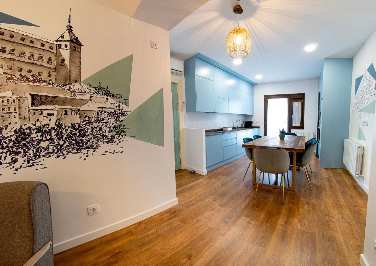 Cervantes5Collection Delux Alcazar Toledo Exterior foto